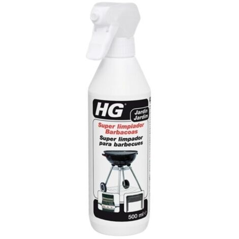 HG LIMPIADOR BARBACOAS 0,5 L