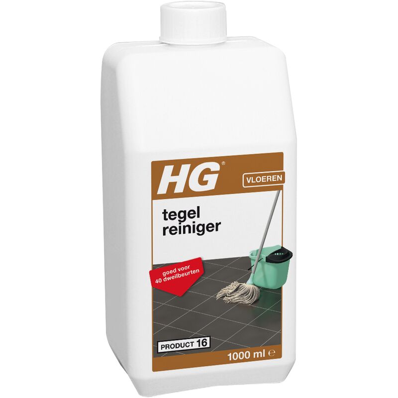 

detergente HG para baldosas - 1L