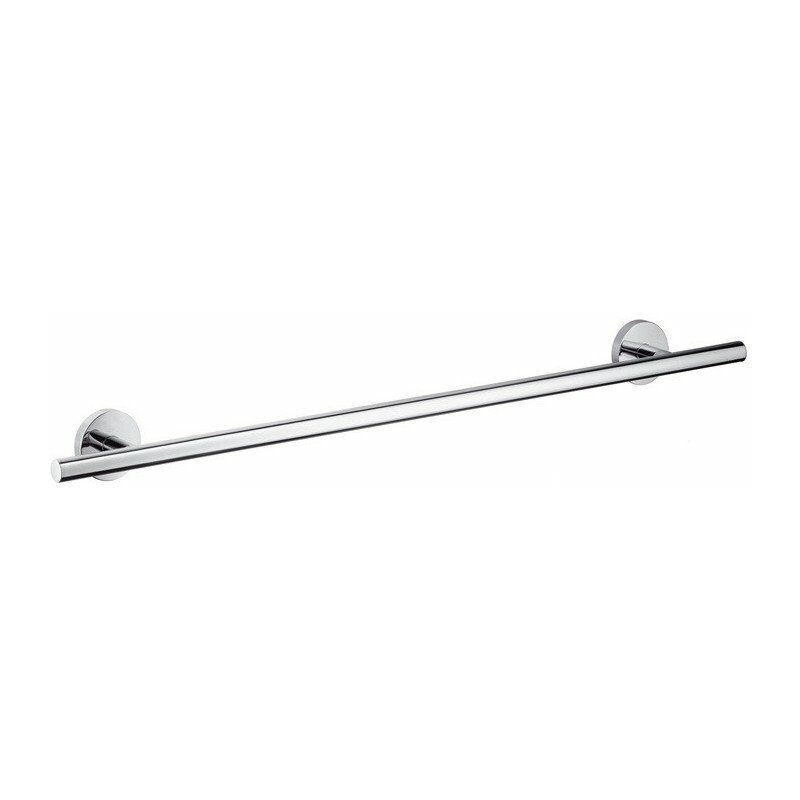 

Hansgrohe - Barra de toalla 600 mm cromo