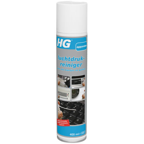 HG Luchtdrukreiniger 400ml