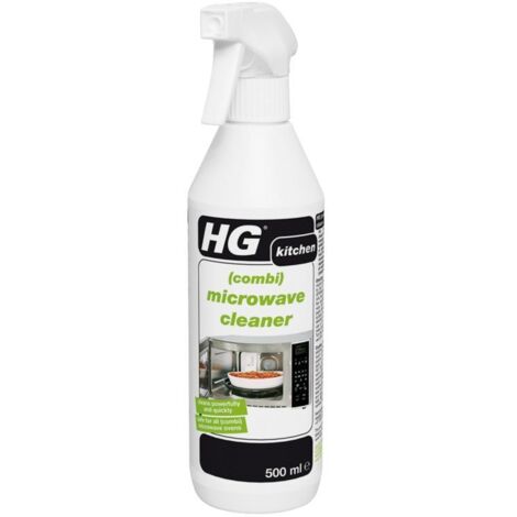 HG Microwave Cleaner 500ml