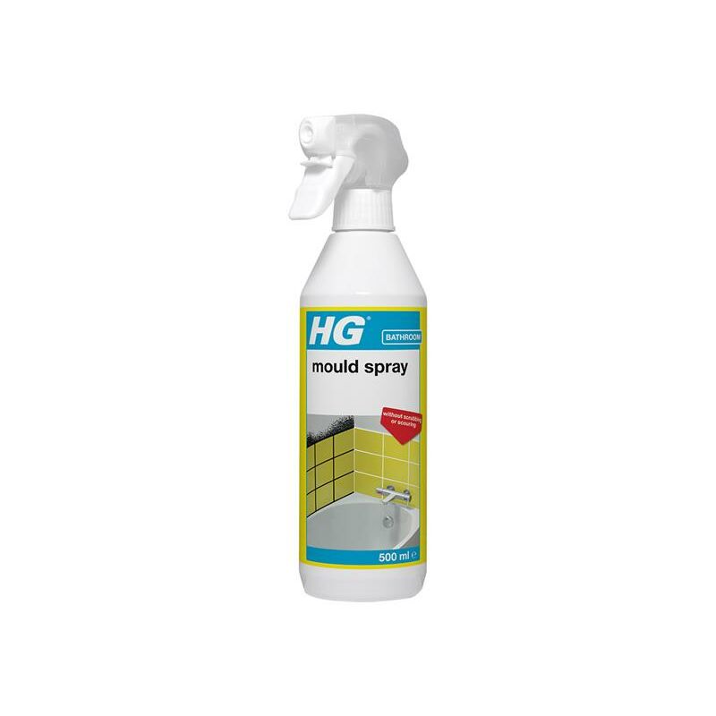 H/G 186050106 Mould Spray 500ml H/G186050106