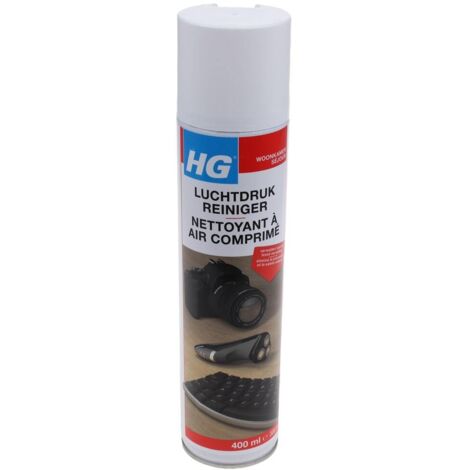 Hg - nettoyant à air comprimé - 400ml - 576040103