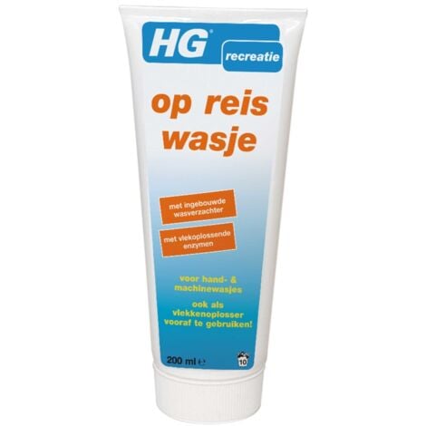 HG Nettoyant à emporter 200 ml