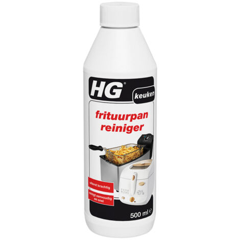 HG Nettoyant pour friteuse 0,5 L