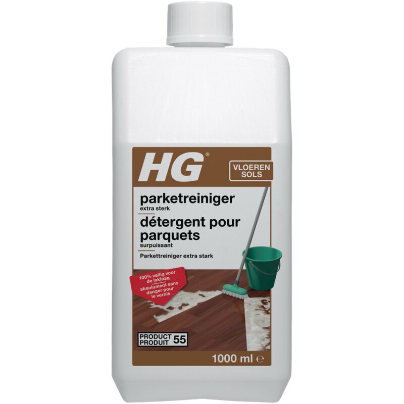 

Empowered detergente HG parquet - 1L