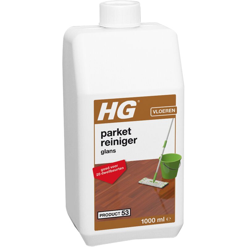 

Detergente brillo restaurador de parquet 'parqué' - 1L - hg