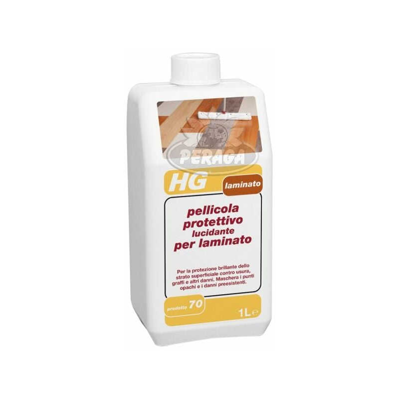 Hg Pulizia - hg film protecteur de polissage pour stratifié 1 l