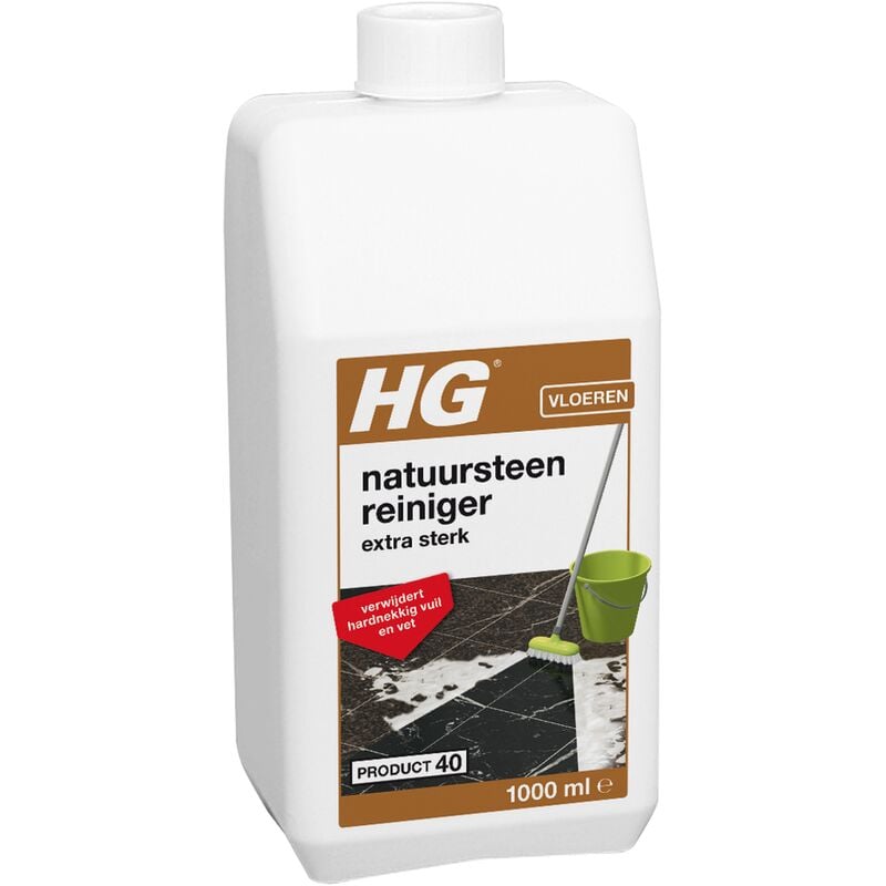 

HG detergente exceso de piedra natural - 1L