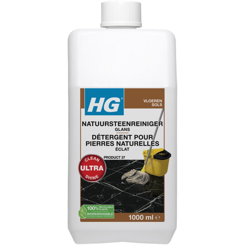 

Restaurador de brillo HG piedra natural - 1L