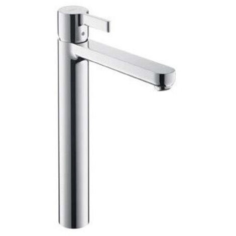 HG Poignée pour Metris Mitigeur lavabo chromé, 31092000