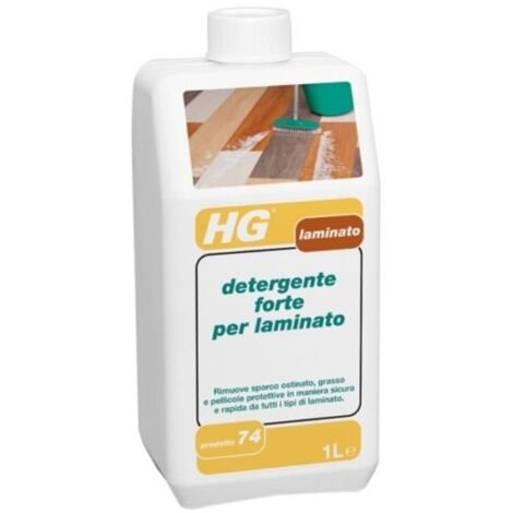 HG PULITORE FORTE LAMINATO