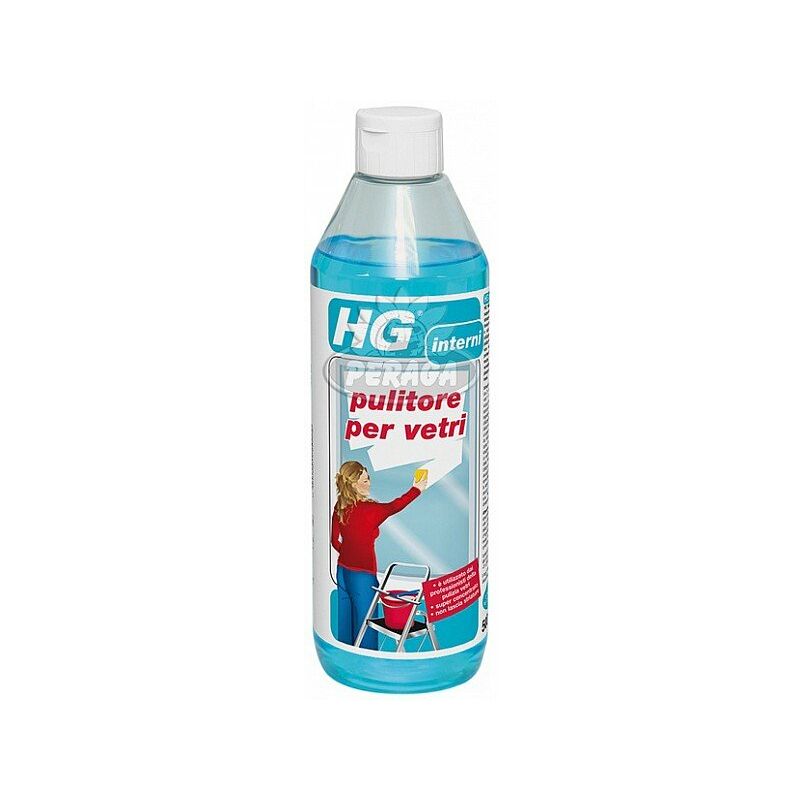 Hg Pulizia - hg nettoyant vitres 500 ml