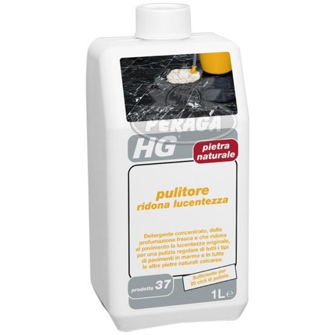 HG DETERGENTE FORTE PER PIETRA NATURALE LT.1