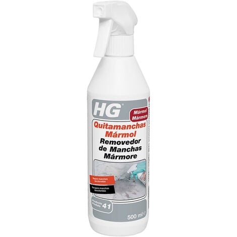 HG QUITAMANCHAS MARMOL/PIEDRA NAT 0,5 L