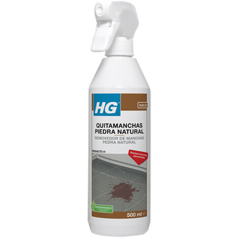 HG - Quitamanchas para marmol