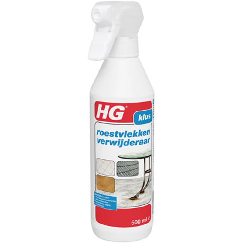 

Agente contra el óxido manchas HG 'Vivienda' - 500ml