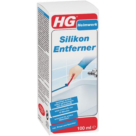 HG Silikon Entferner 100 ml
