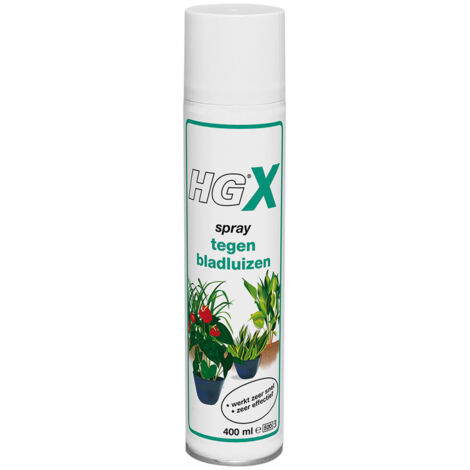 HG Spray Contre les Pucerons 0,4L