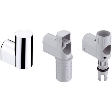 HG supporto da parete / copertura per Wd-st UnicaD chr