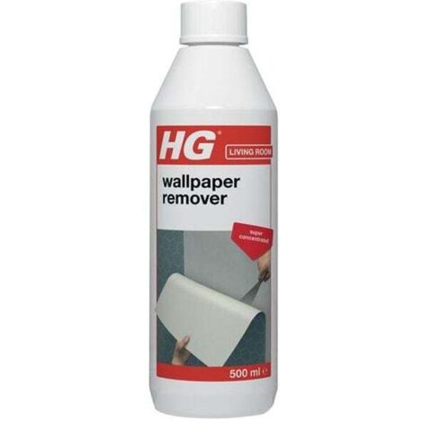 HG Wallpaper Remover 500ml