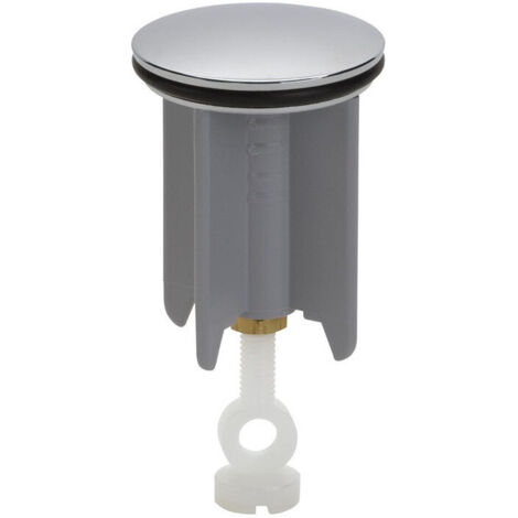 HG WT Wing Plug / Miscelatore bidet cromato