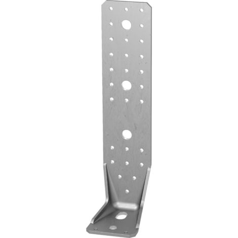 HGH GH Winkelverbinder KR 285x90x65x4,0 Langloch 25 Stk