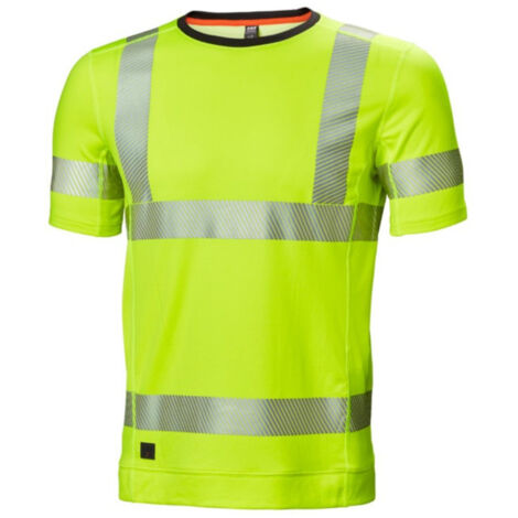Hh Lifa Active Hi Vis T-Shirt 75113