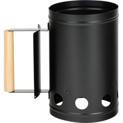 HI Anzündkamin / Kohlestarter