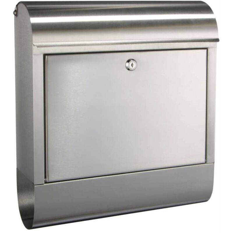 Cassetta della Posta in Acciaio Inossidabile