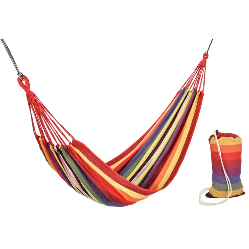

Hamaca individual multicolor - Multicolor - HI