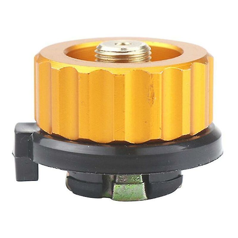 Hi Outdoor Cam Stove Burner Split Type Adapter Oven Converter Connector Cy Adapter Auto Cyr Gas Cartrid Tank