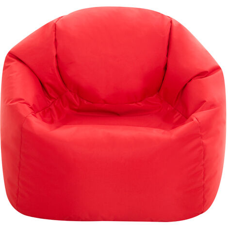 Hi-Rest Bean Bag Chair - Medium Large Kids Indoor Outdoor Beanbag