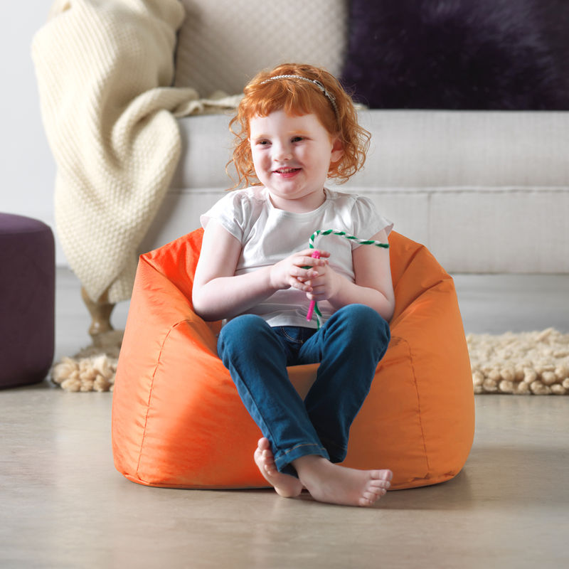 Hi Rest Bean Bag Chair Toddlers And Kids Indoor Outdoor Beanbag