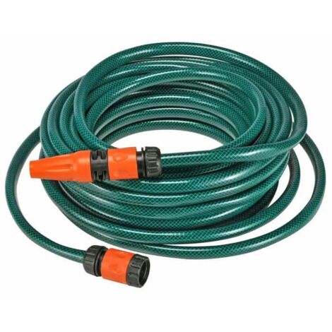 HI Tuyau d'arrosage 20 m vert résistant 20 bars PVC
