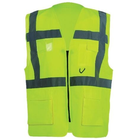 Hi-Vis Executive Vests