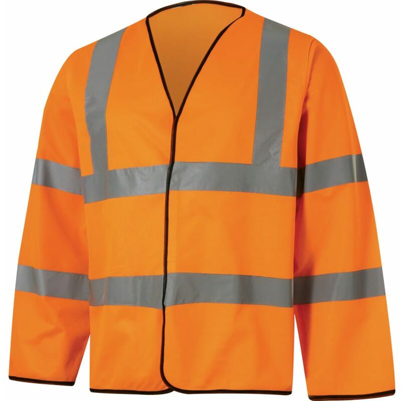 Sitesafe - Hi-vis Lightweight Jackets, EN20471, Orange - XL