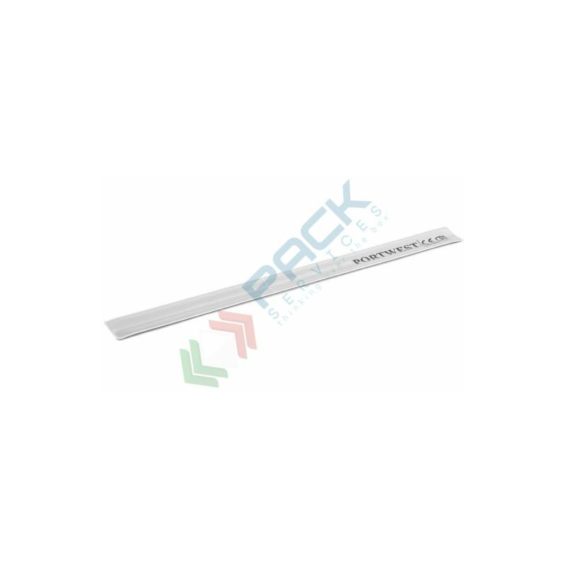 FASCIA RIFLETTENTE SLAP WRAP 38 X 3CM, 50 pz