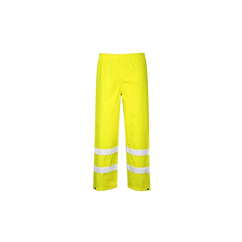 S480 Pantaloni Traffico ad Alta Visibilità