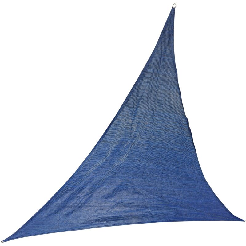 Haushalt International voile solaire triangulaire avec led 1 piece (en)
