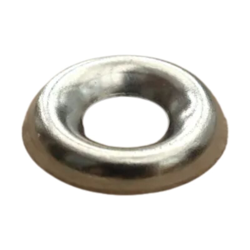 Hiatt Cup Washer No.8 Nickel Plated Pack of 500