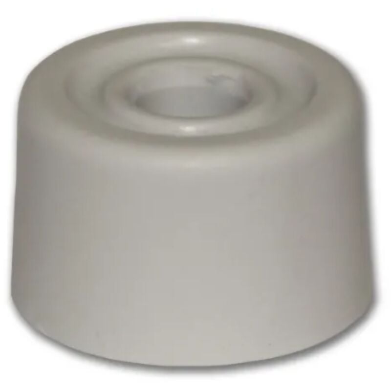 Pvc Door Stop White - Hiatt