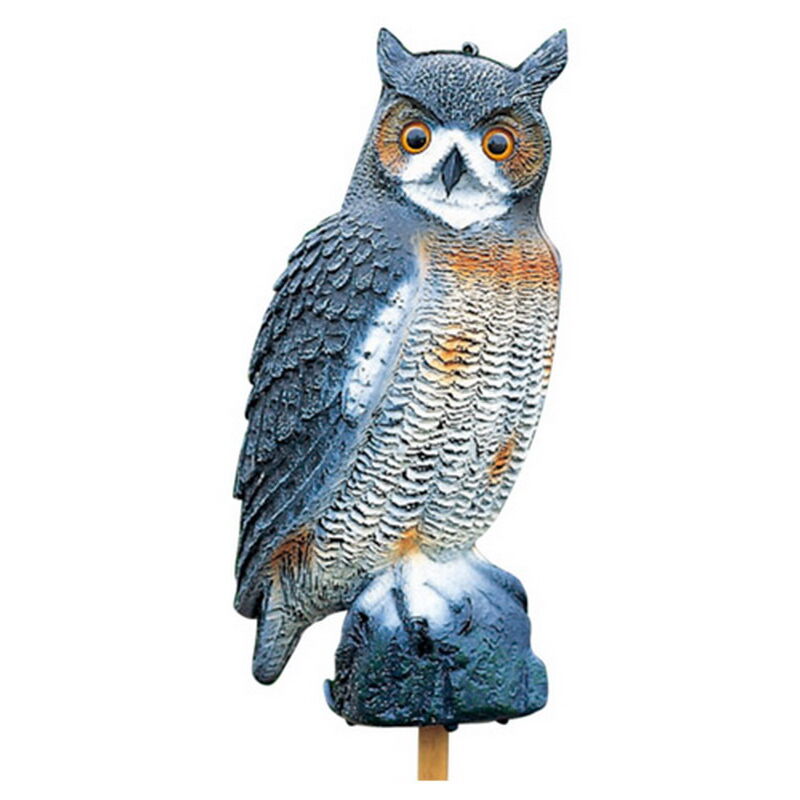 UBBINK Hibou décoratif