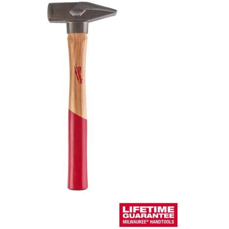 HICKORY ENGINEERS HAMMER 1000G MARTELLO HICKORY TIPO TEDESCO 1000g cod. 4932478670