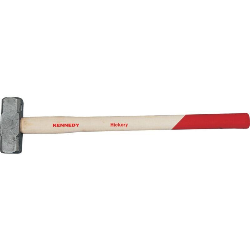 Hickory Shaft 14LB Sledge Hammer - Kennedy