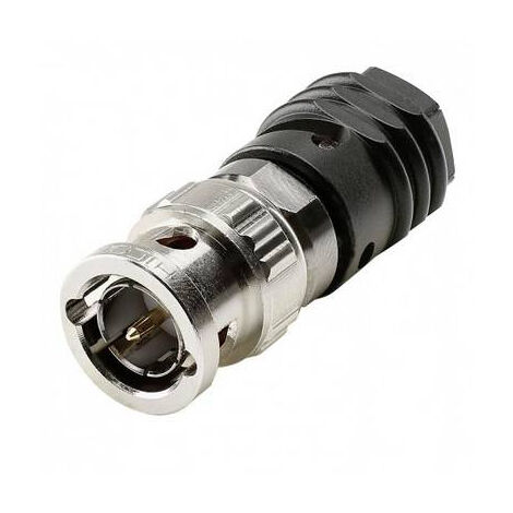 HICON BNC0.8/3.7-6G-SM BNC0.8/3.7-6G-SM CONNECTEUR BNC 75  1 PC(S)