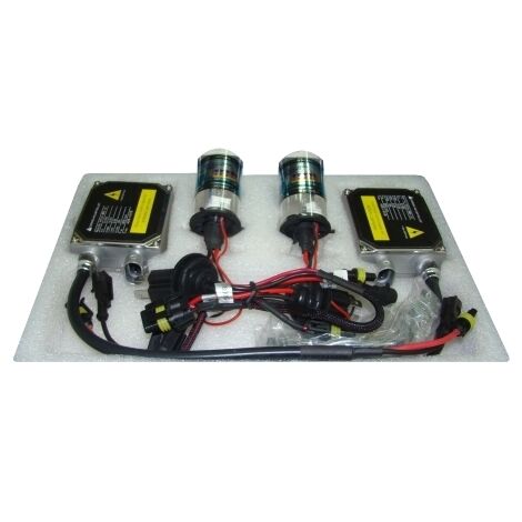 HID Kit Luci/Lampade H4 Xenon 6000K