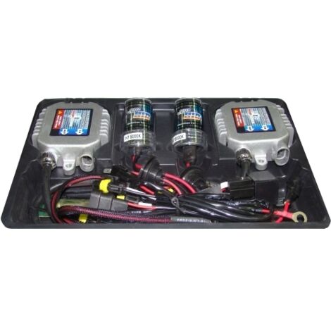 HID Kit Luci/Lampade H7 Xenon 6000K