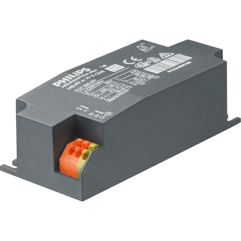 

HID-PV m 20 /S CDM 220-240V 50/60Hz 67159600 - Philips