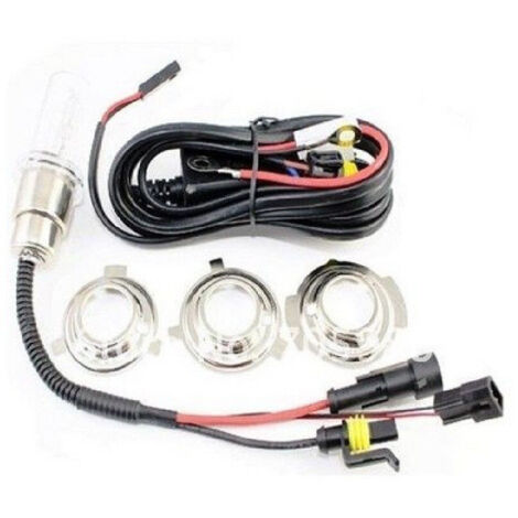 Hid Xenon Kit Motor Intégration De Moto H6-3 Xenon Lampe Nascosta 35w